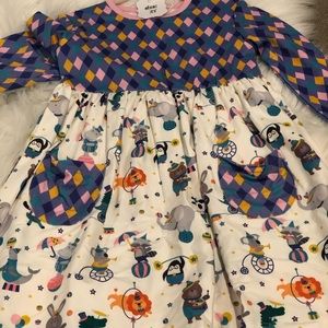 Circus dress